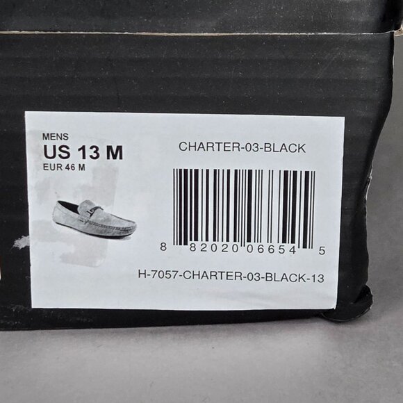 NWT Aston Marc Charter Bit Men's Loafers - Picture 6 of 7